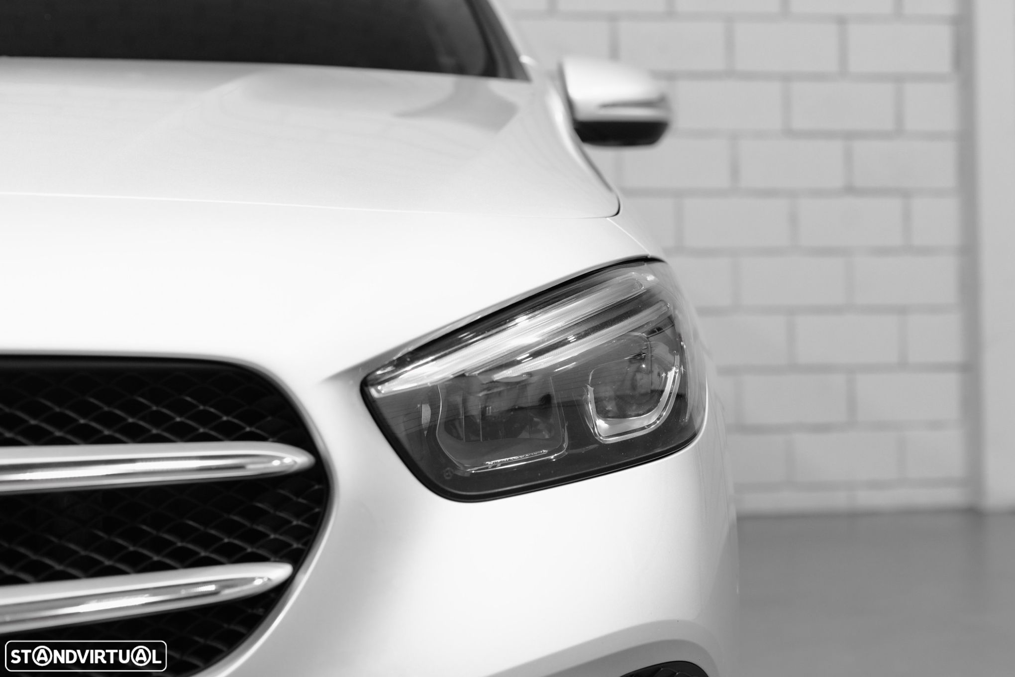 Mercedes-Benz B 180 d Style Plus Aut. - 31