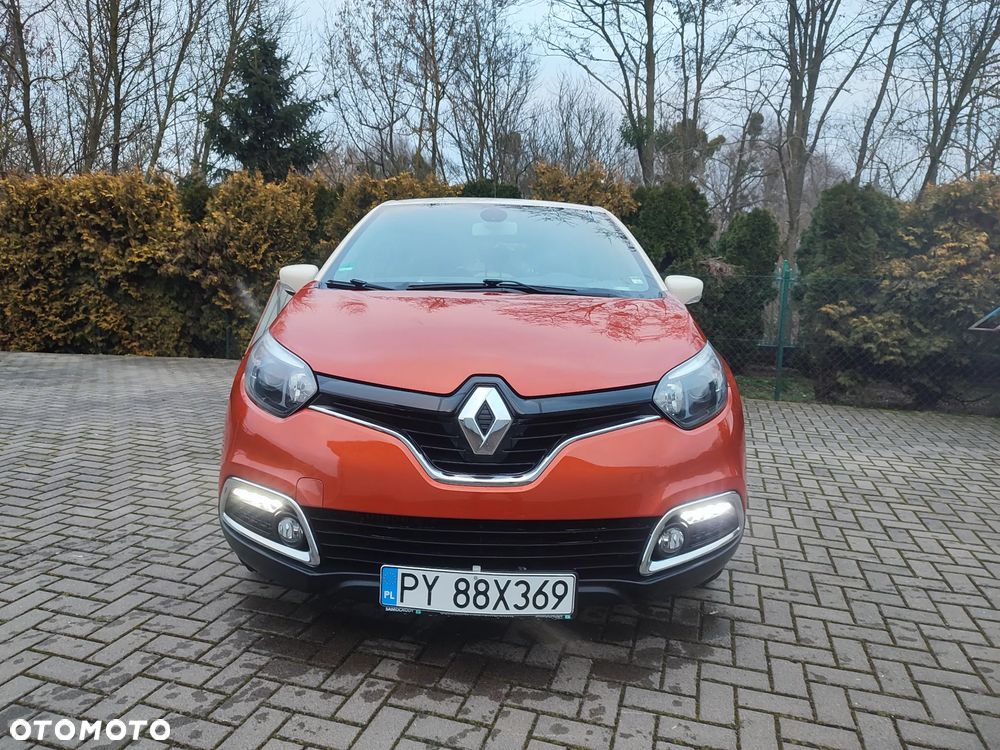 Renault Captur ENERGY dCi 90 Start&Stop Luxe - 11