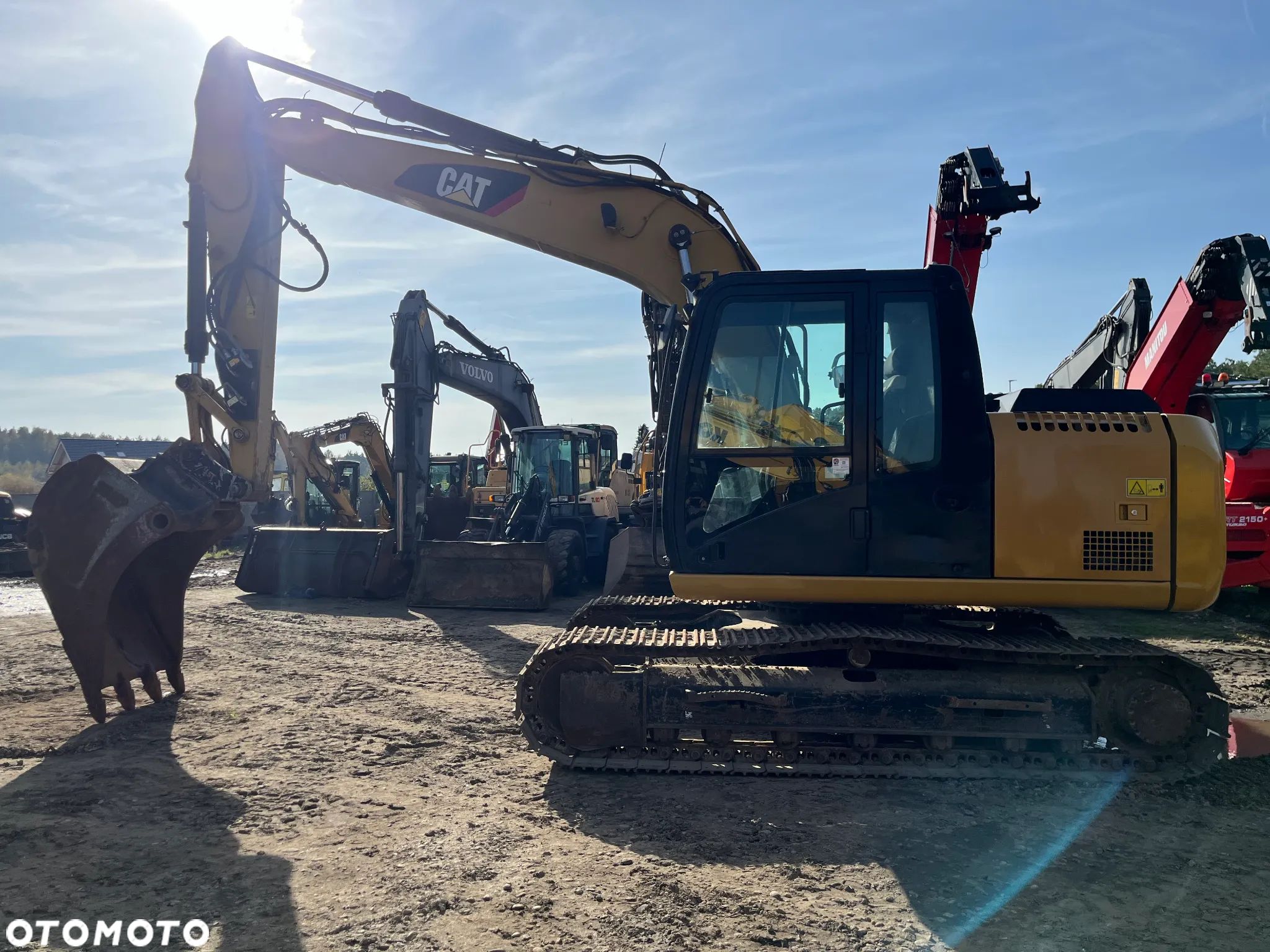 Caterpillar 313F - 1