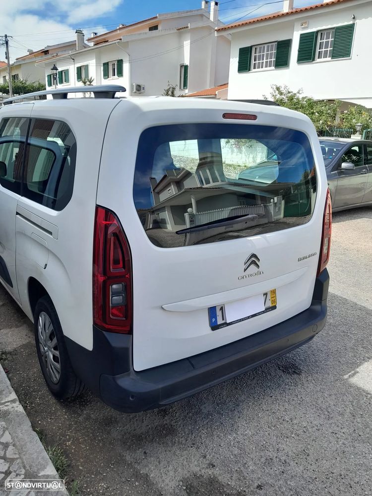 Citroën Berlingo 1.5 BlueHDi XL Feel - 2