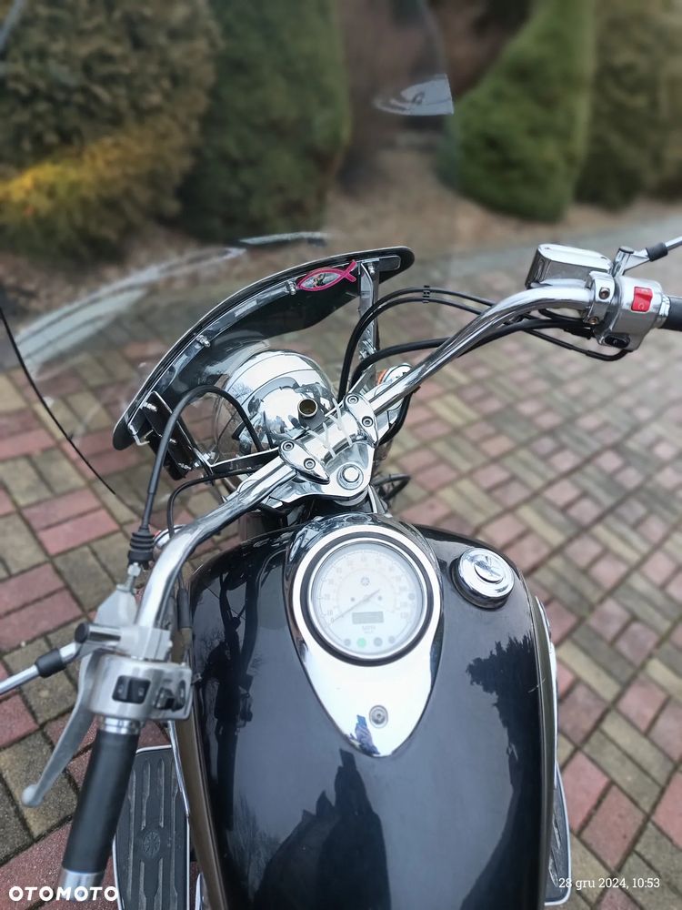 Yamaha Drag Star - 7