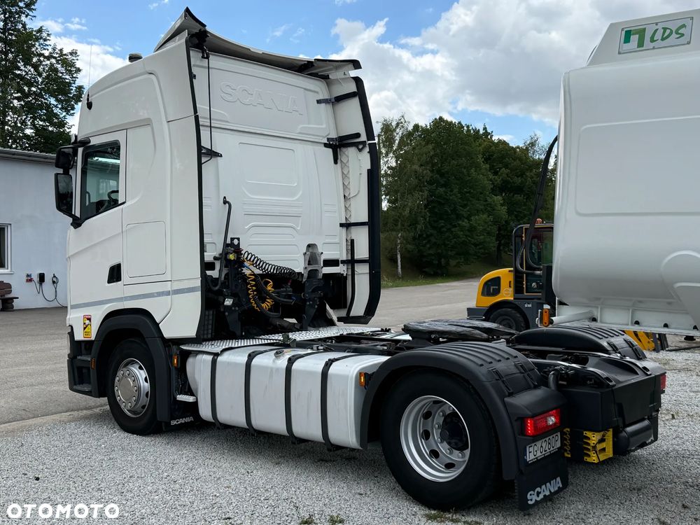 Scania S 450 - 31