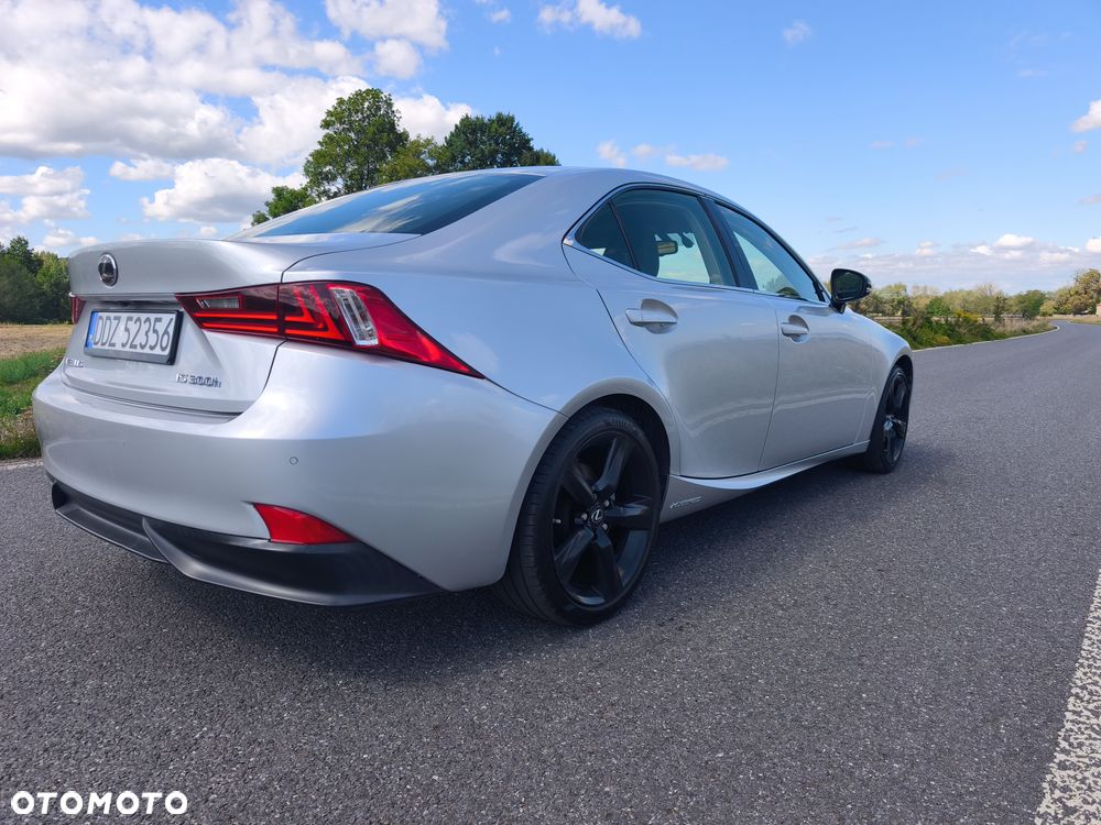 Lexus IS 250 Business - 18
