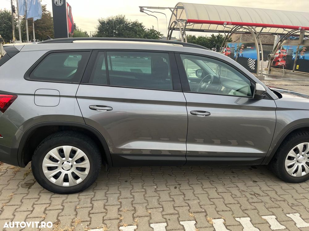 Skoda Kodiaq 2.0 TDI 4X4 DSG Ambition - 14