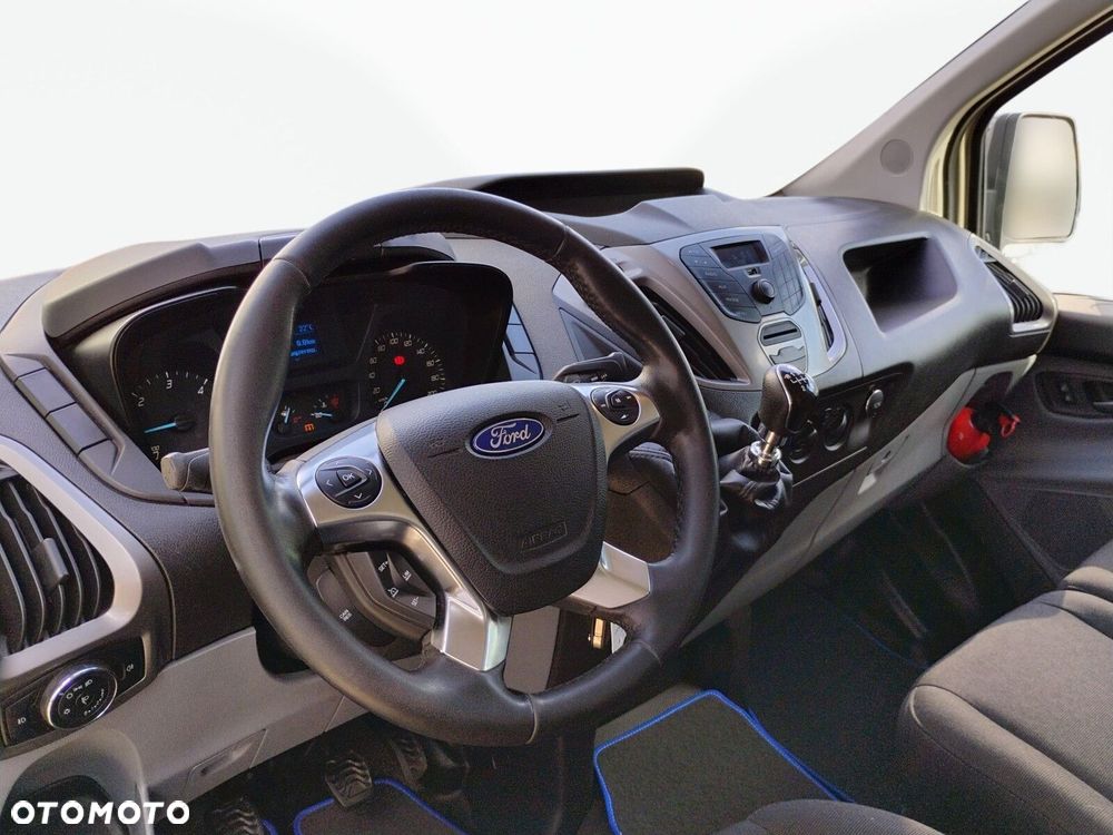 Ford transit-custom - 12