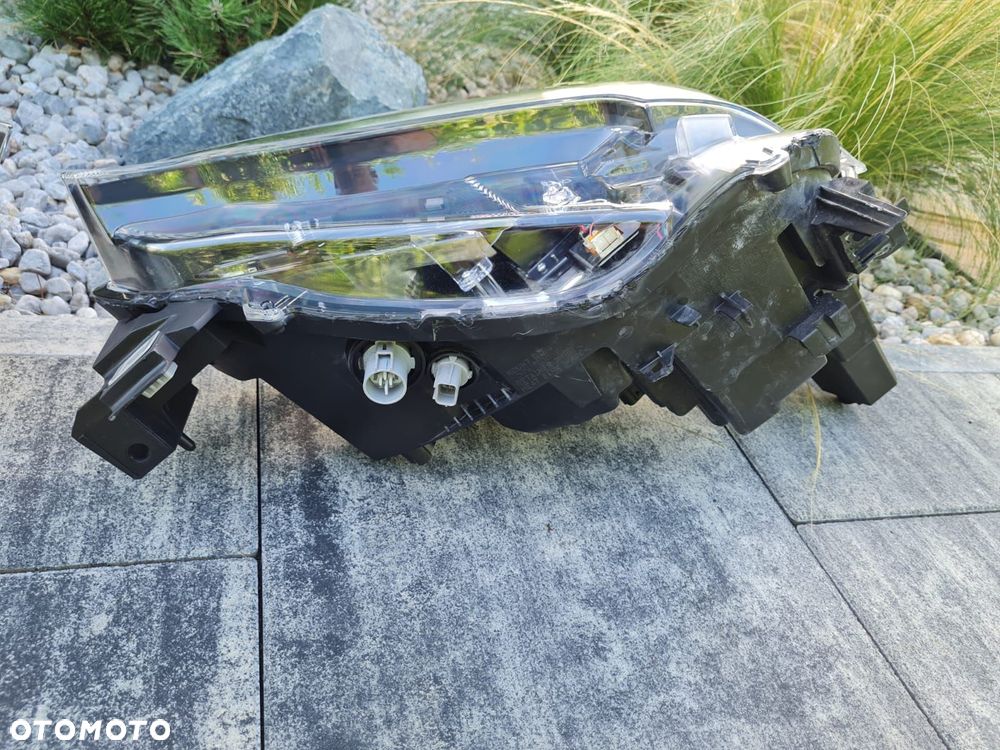 mazda cx5 ii lampy przód full led dynamic 4421771600, 8272354400 - 12