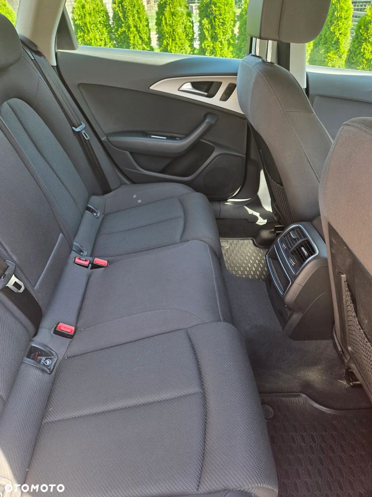 Audi A6 Avant - 8