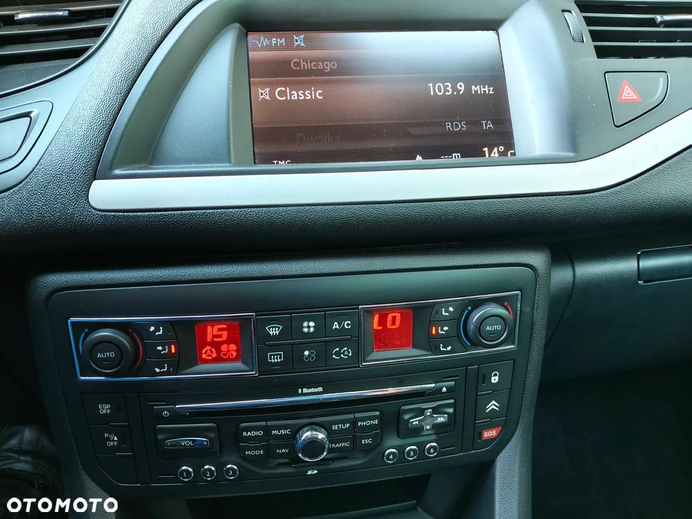 Citroën C5 - 14