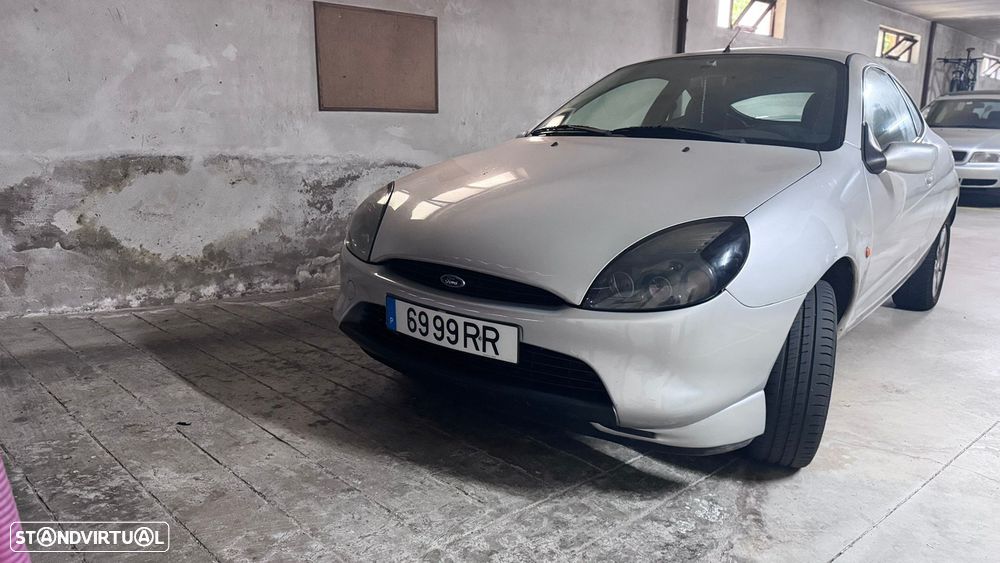 Ford Puma 1.6 16V - 17