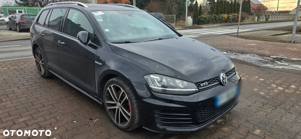 Volkswagen Golf GTD (BlueMotion Technology) - 2