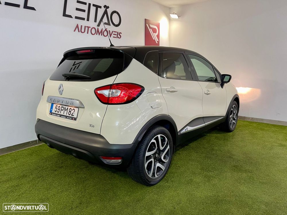 Renault Captur 0.9 TCE Exclusive - 6