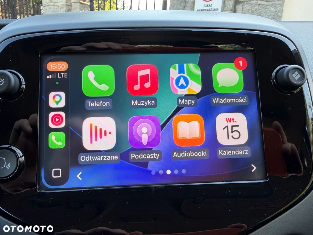 Toyota Aygo x-play connect - 23