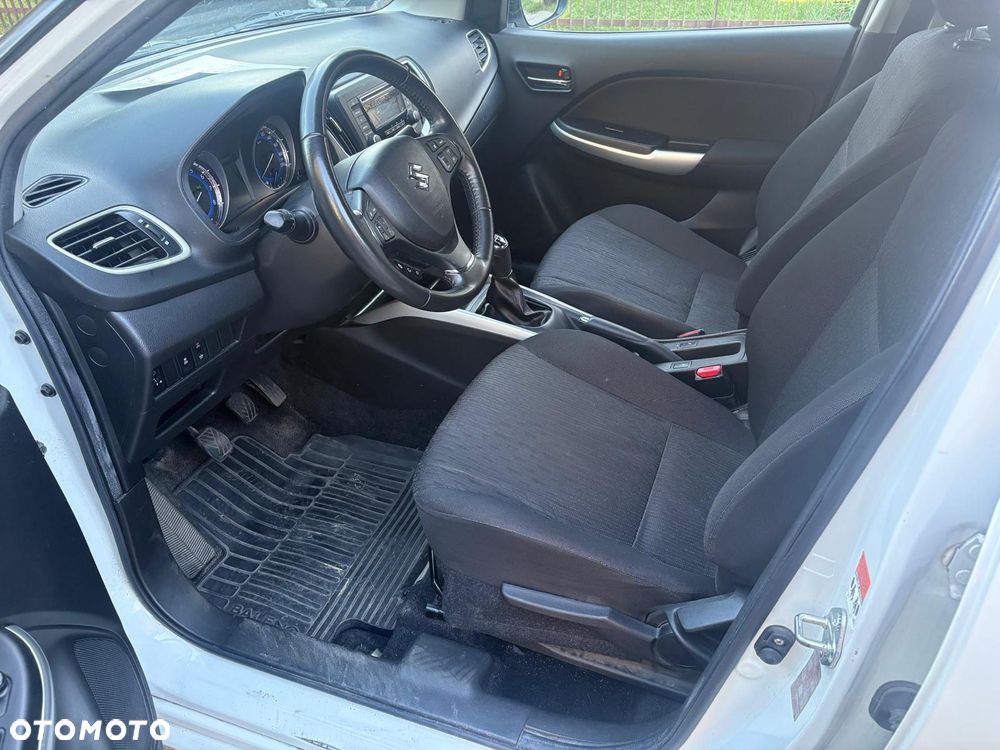 Suzuki Baleno 1.2 Premium Plus - 16