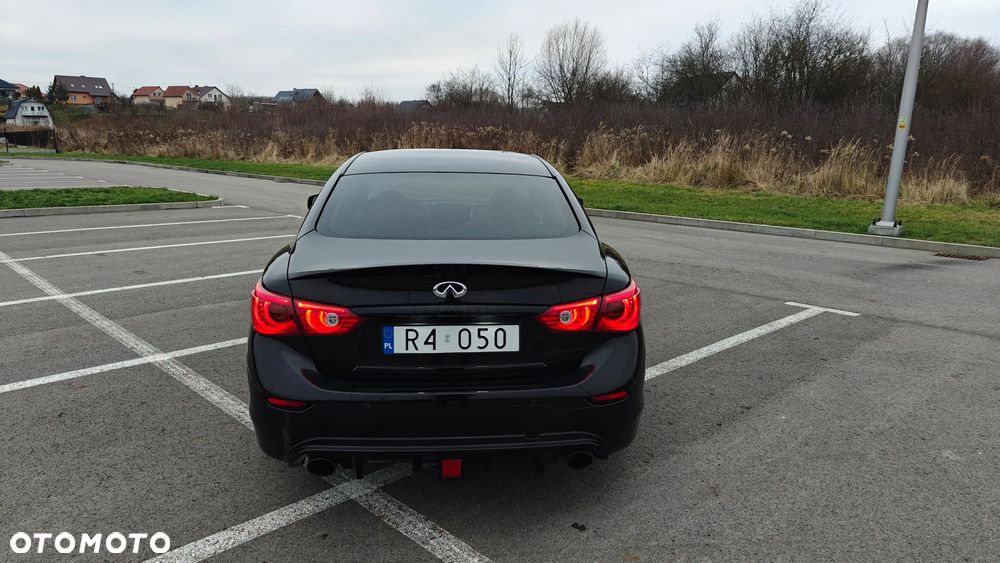 Infiniti Q50 2.0t Premium EU6 - 5