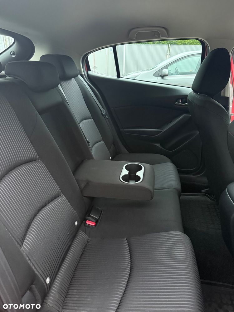 Mazda 3 2.0 Skyenergy EU6 - 18