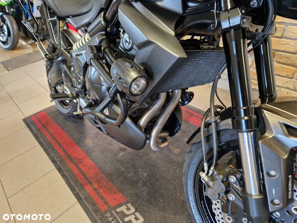 Kawasaki Versys 650 - 31