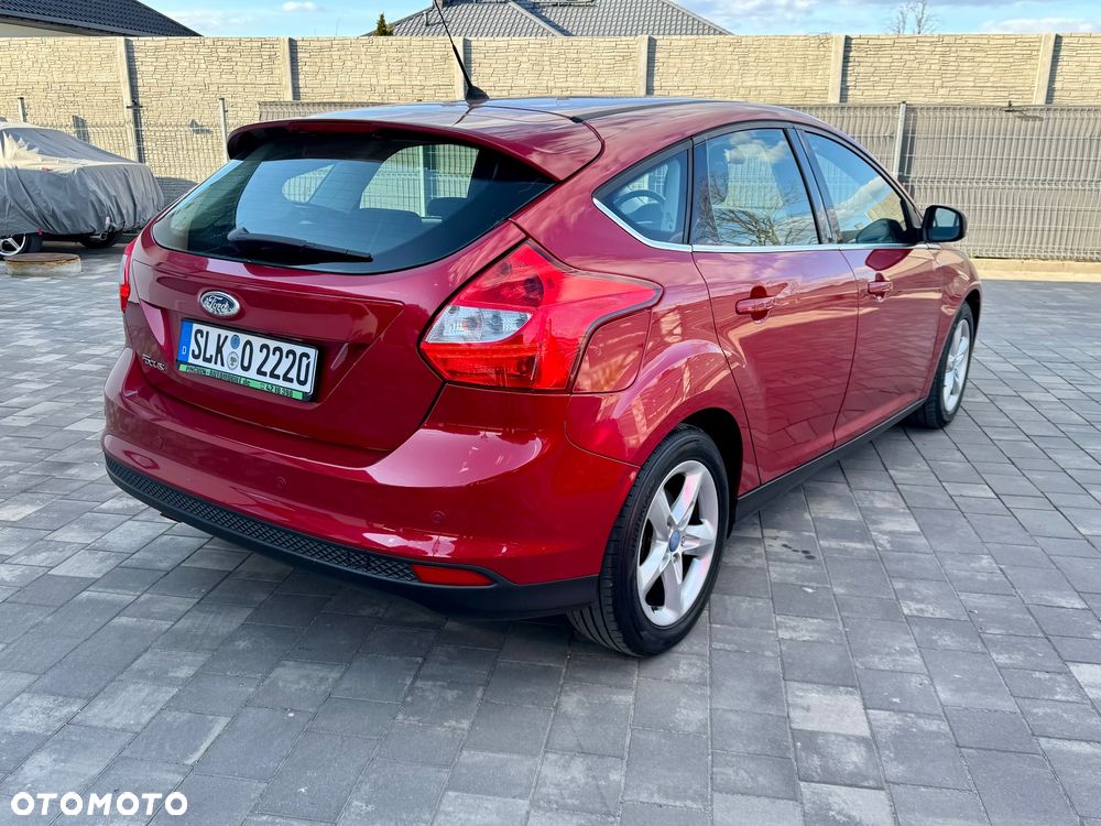 Ford Focus - 14