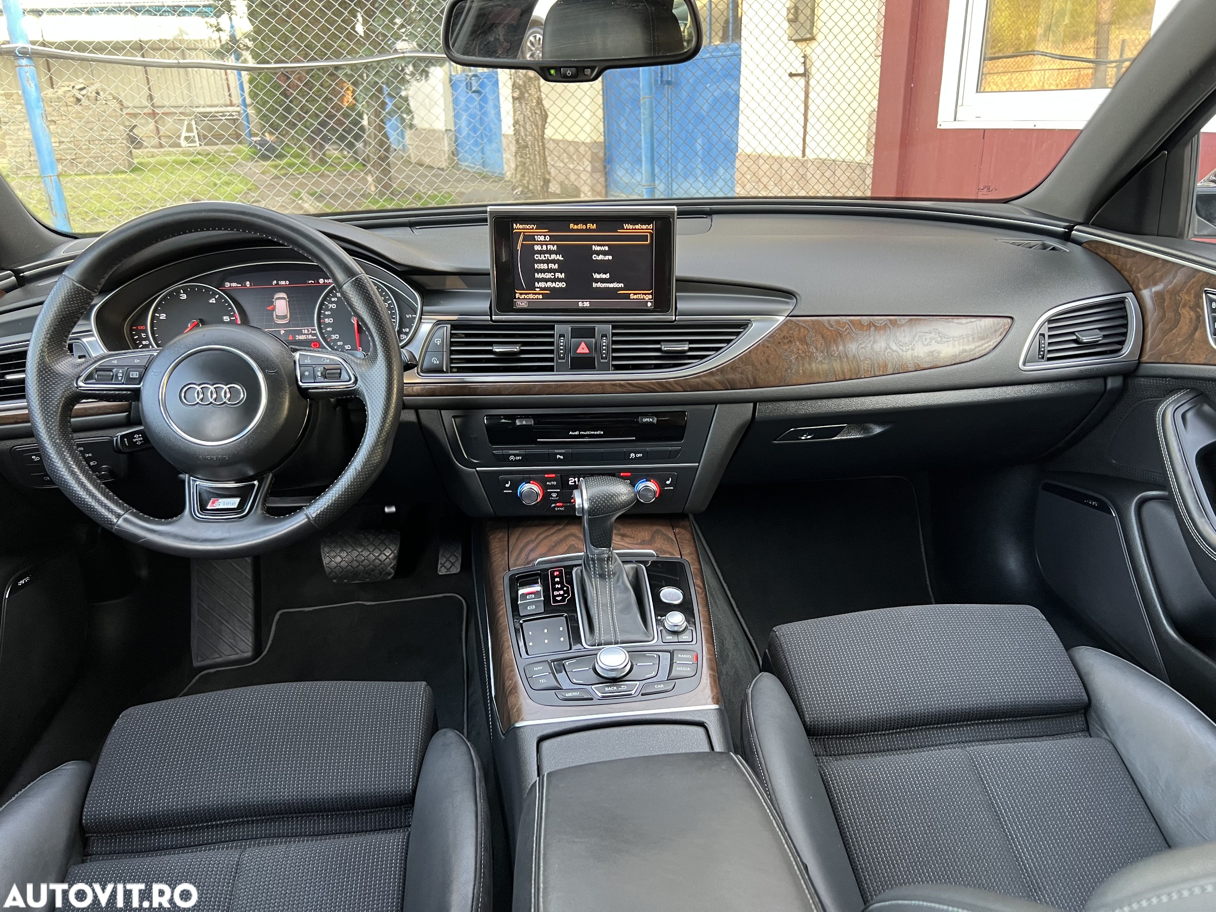 Audi A6 Avant 2.0 TDI DPF multitronic - 18