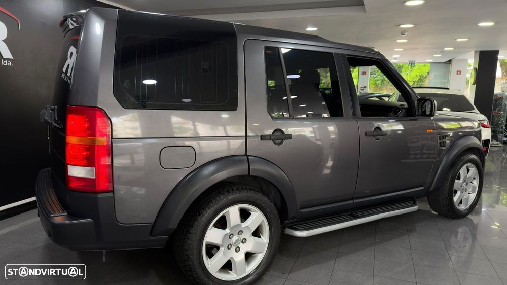Land Rover Discovery - 5