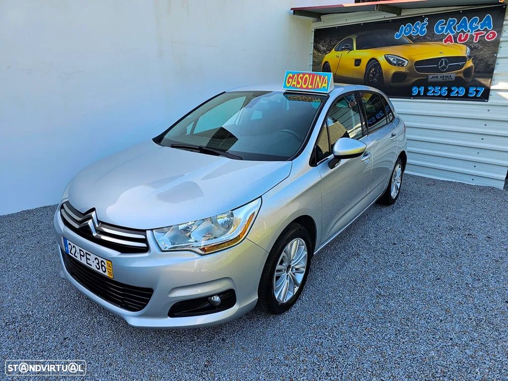 Citroën C4 1.2 PureTech Feel Edition - 2