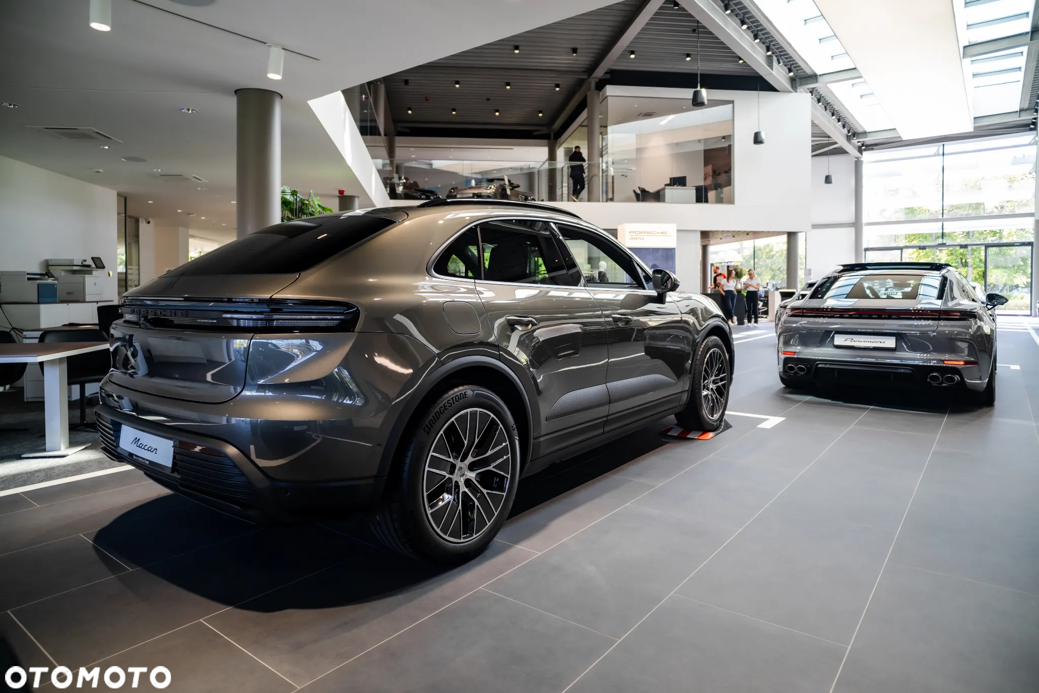 Porsche Macan 4 100kWh - 6