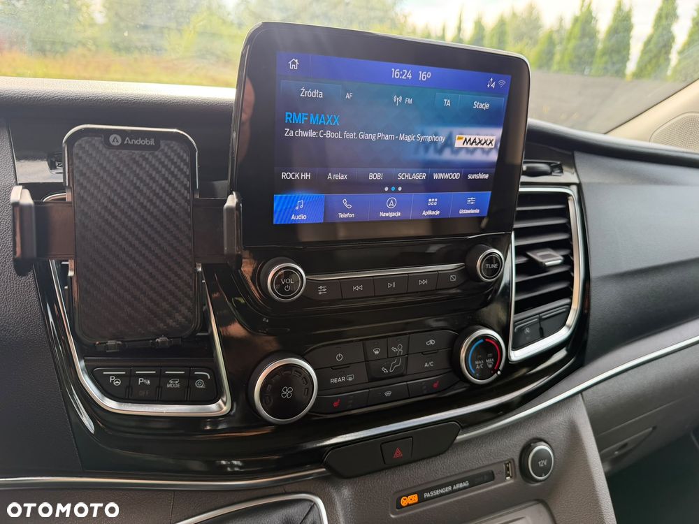 Ford Tourneo Custom 2.0 EcoBlue L1 Titanium X - 9