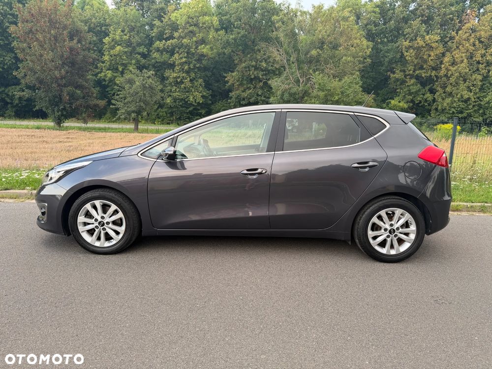 Kia Ceed 1.6 CRDi 136 DCT ISG GT Line - 12
