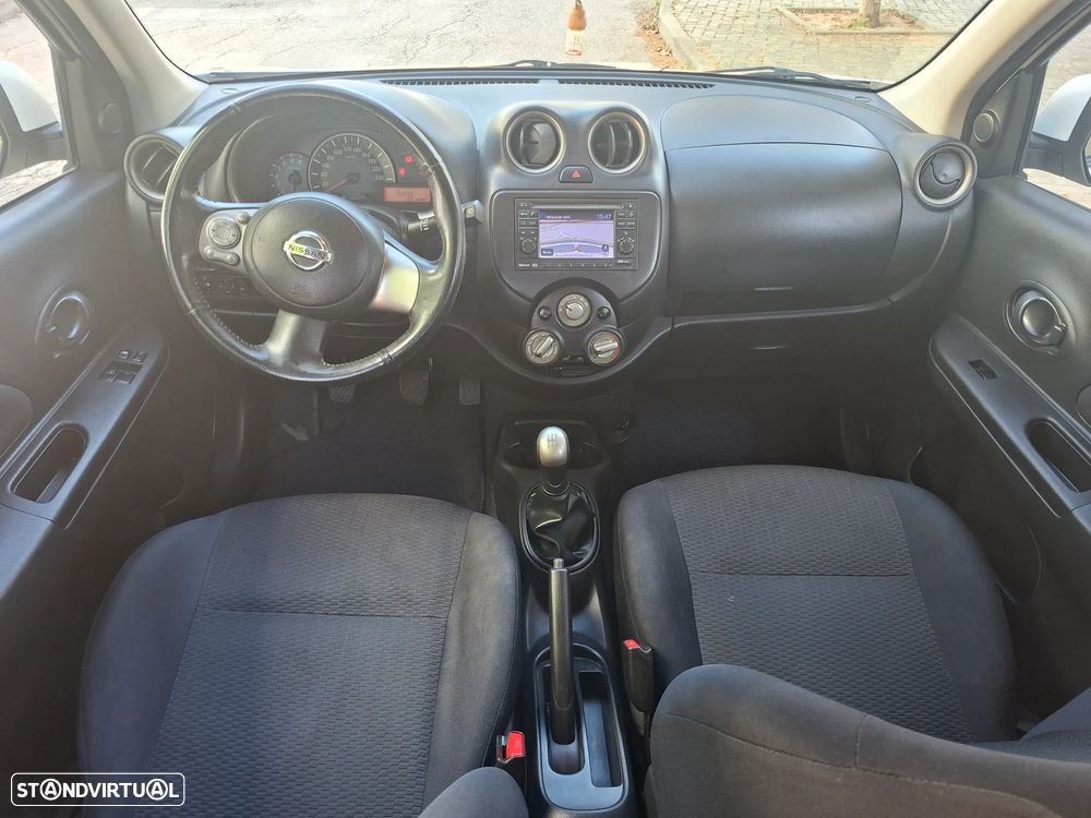 Nissan Micra 1.2 DIG-S Tekna Premium - 5