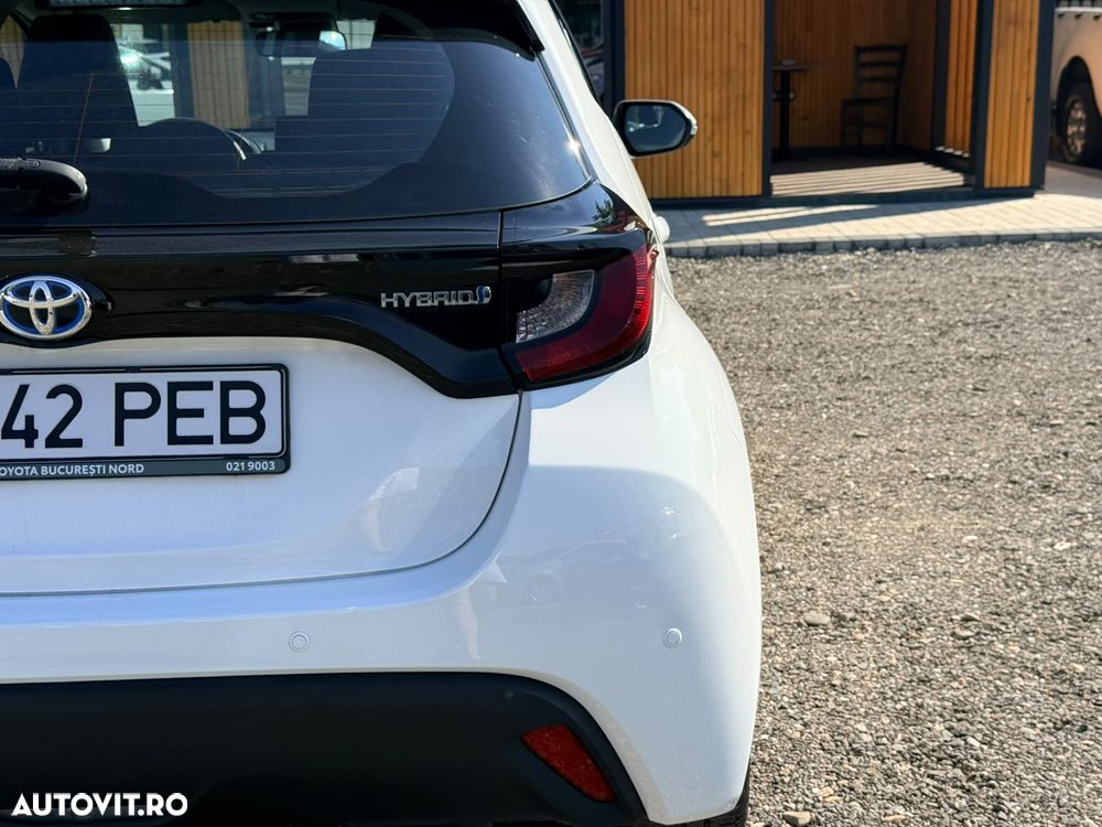 Toyota Yaris - 24