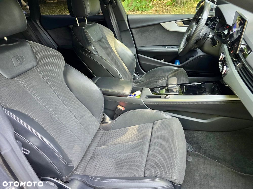Audi A5 35 TDI mHEV S Line S tronic - 13