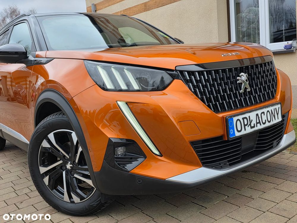 Peugeot 2008 - 1