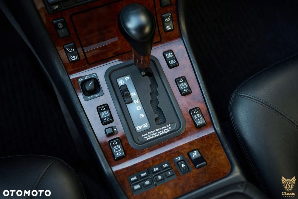Mercedes-Benz CL 500 - 9