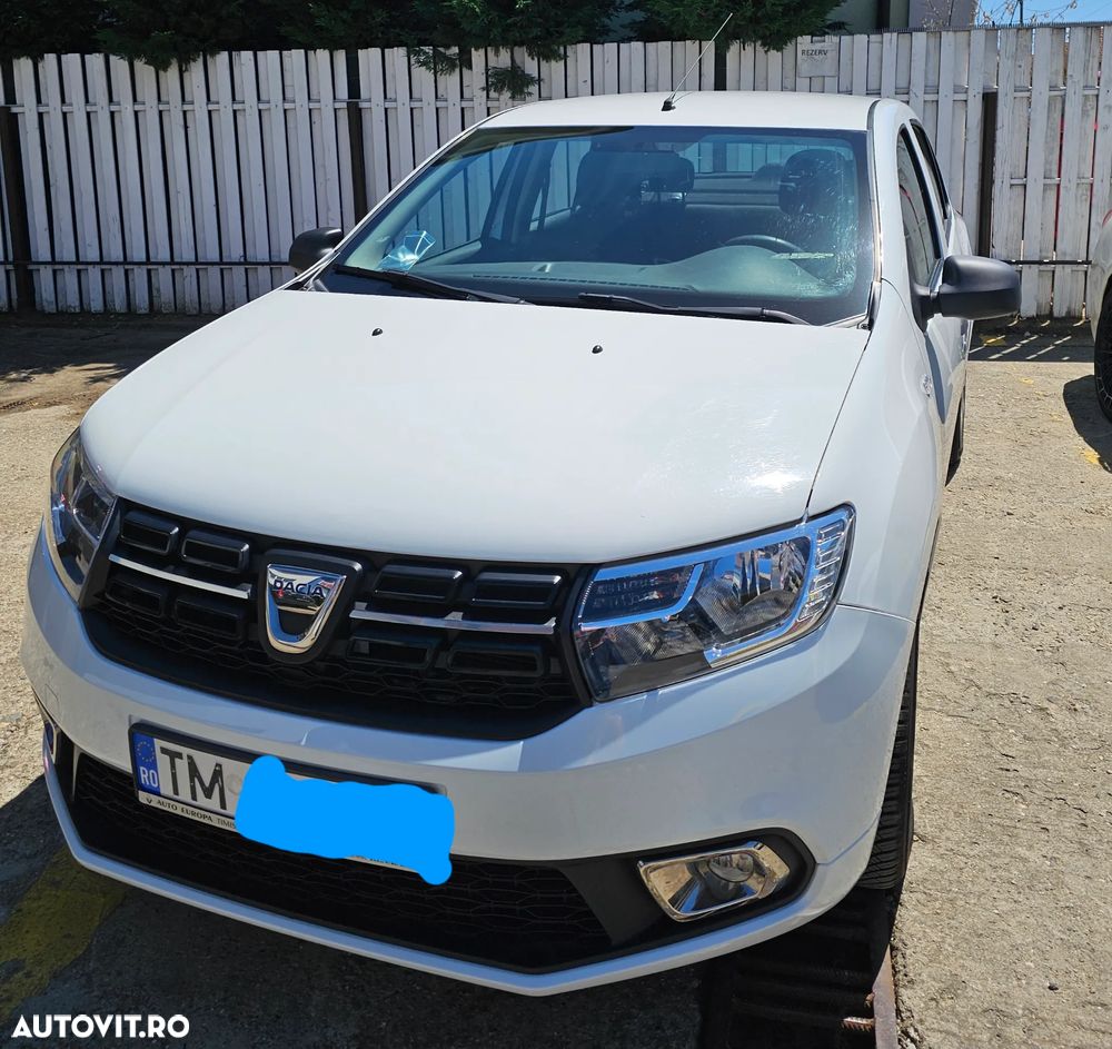 Dacia Logan 0.9 TCe Ambiance - 1