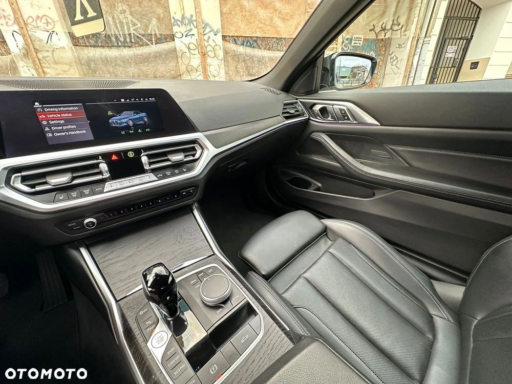 BMW Seria 4 430i xDrive Cabrio - 9