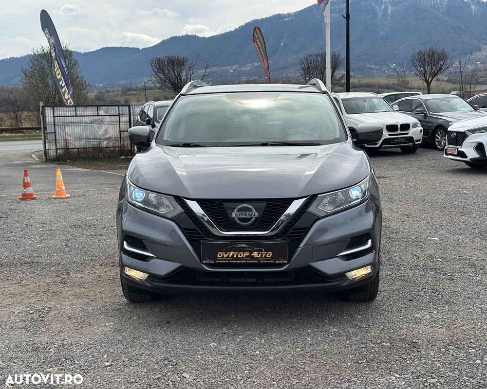 Nissan Qashqai ver-1-7d-150cp-all-mode-4x4--i-x--tronic-n--connecta - 2