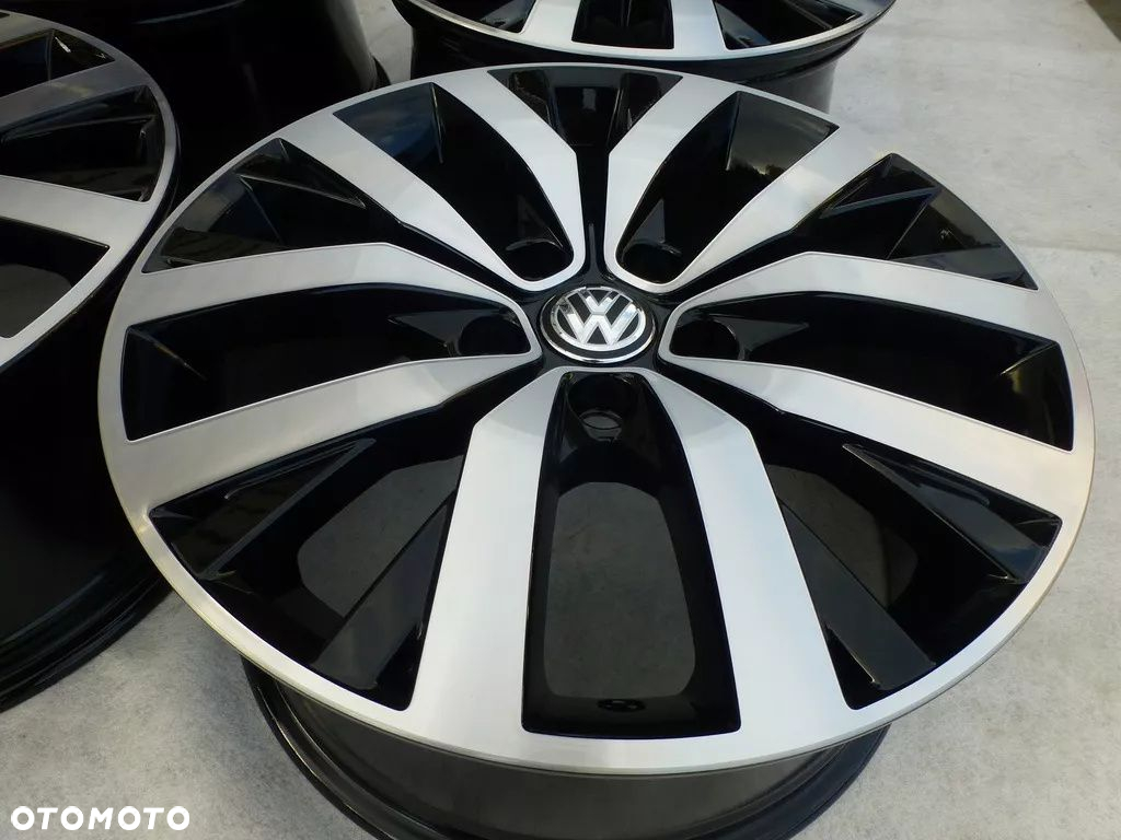 FELGI VW T5 T6 T6.1 MUTIVAN 18'' BULLI - 4