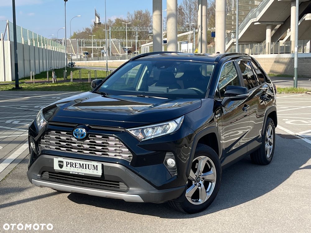 Toyota RAV4 2.5 Hybrid Comfort 4x2 - 1
