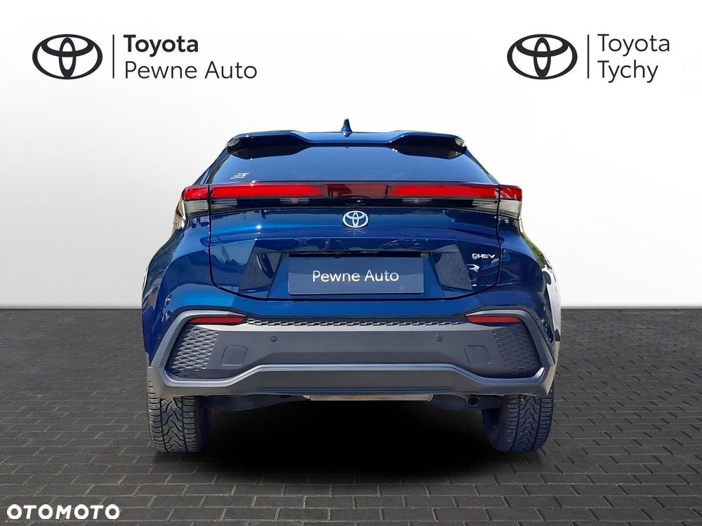 Toyota C-HR 1.8 Hybrid Style - 4