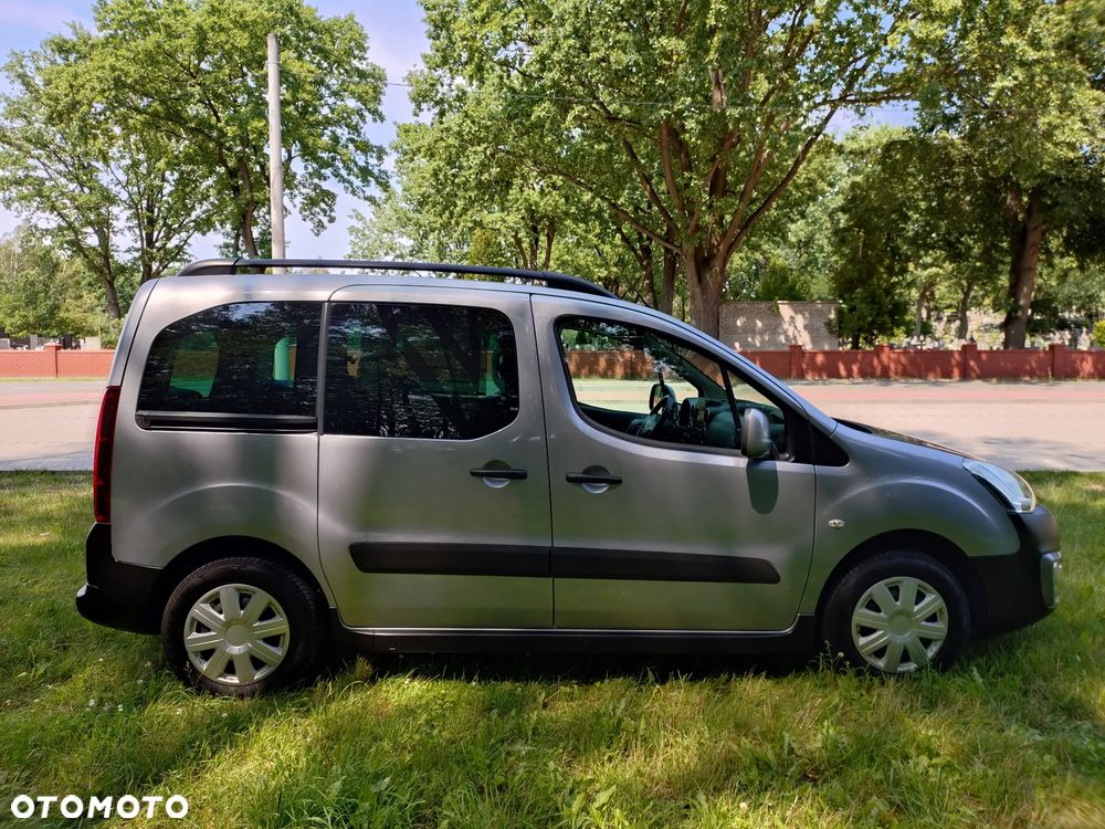 Peugeot Partner 1.6 BlueHDi Outdoor S&S - 7