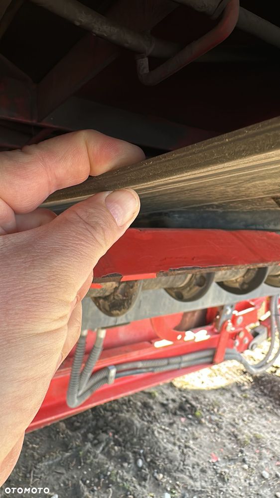 Finlay 883+TRZY WAŁOWA SKRZYNIA PRZESIEWAJĄCA ( POWERSCREEN WARRIOR 2100X ,  CAT ) - 32