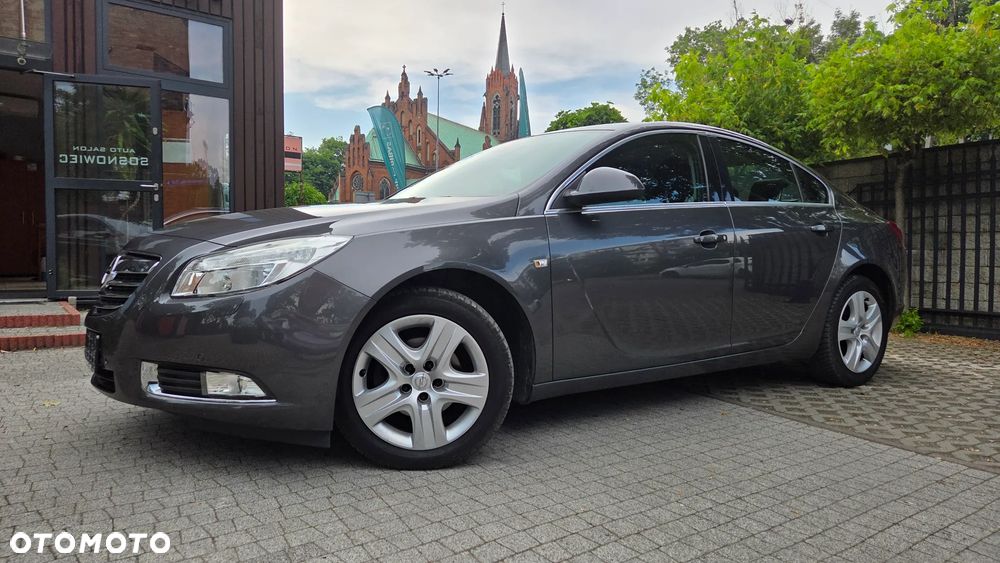 Opel Insignia 1.8 Cosmo - 10