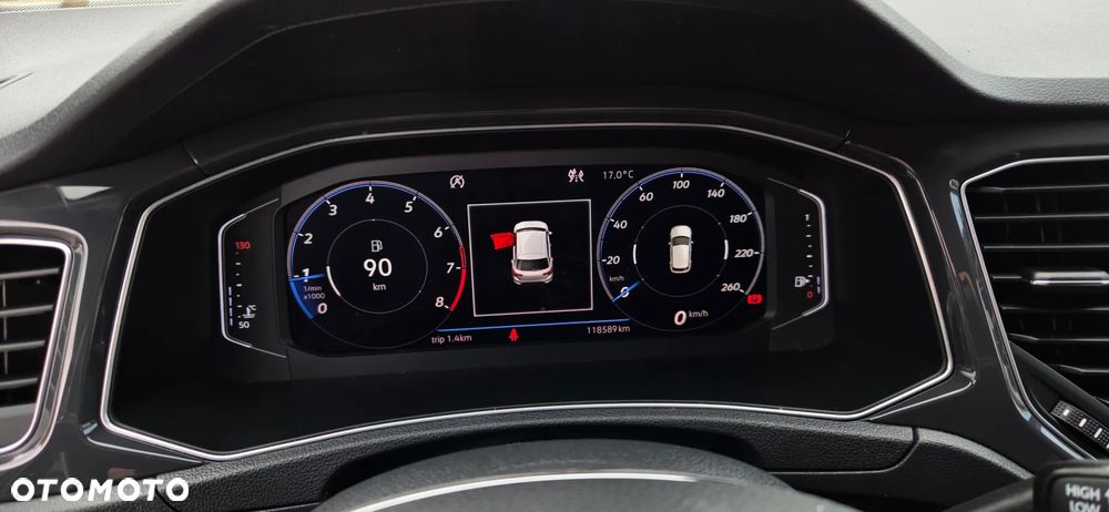 Volkswagen T-Roc 1.5 TSI OPF Life - 27