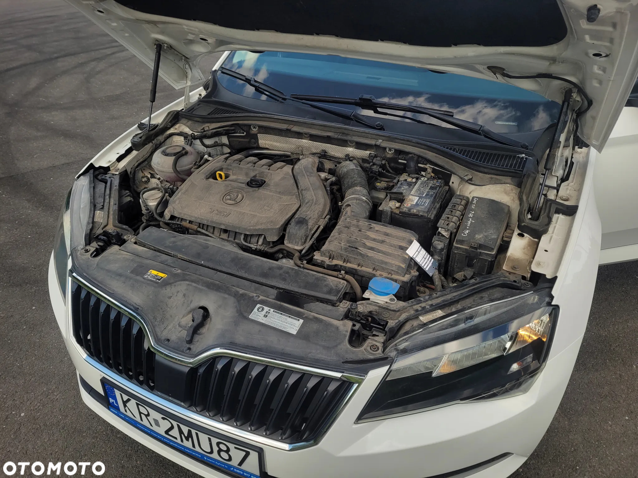 Skoda Superb 1.5 TSI ACT Active - 27