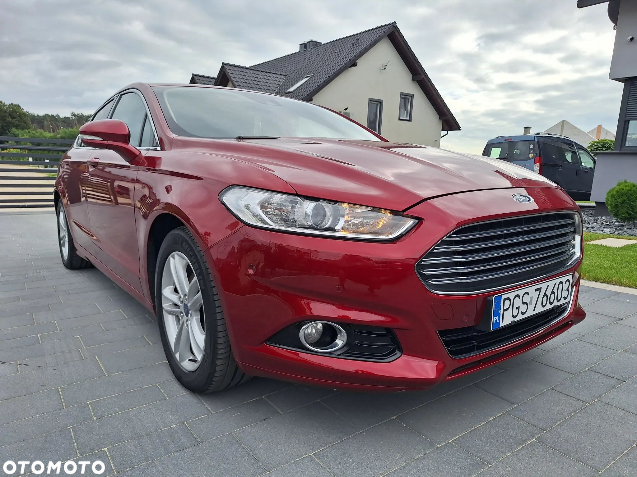 Ford Mondeo 2.0 TDCi Ambiente - 1