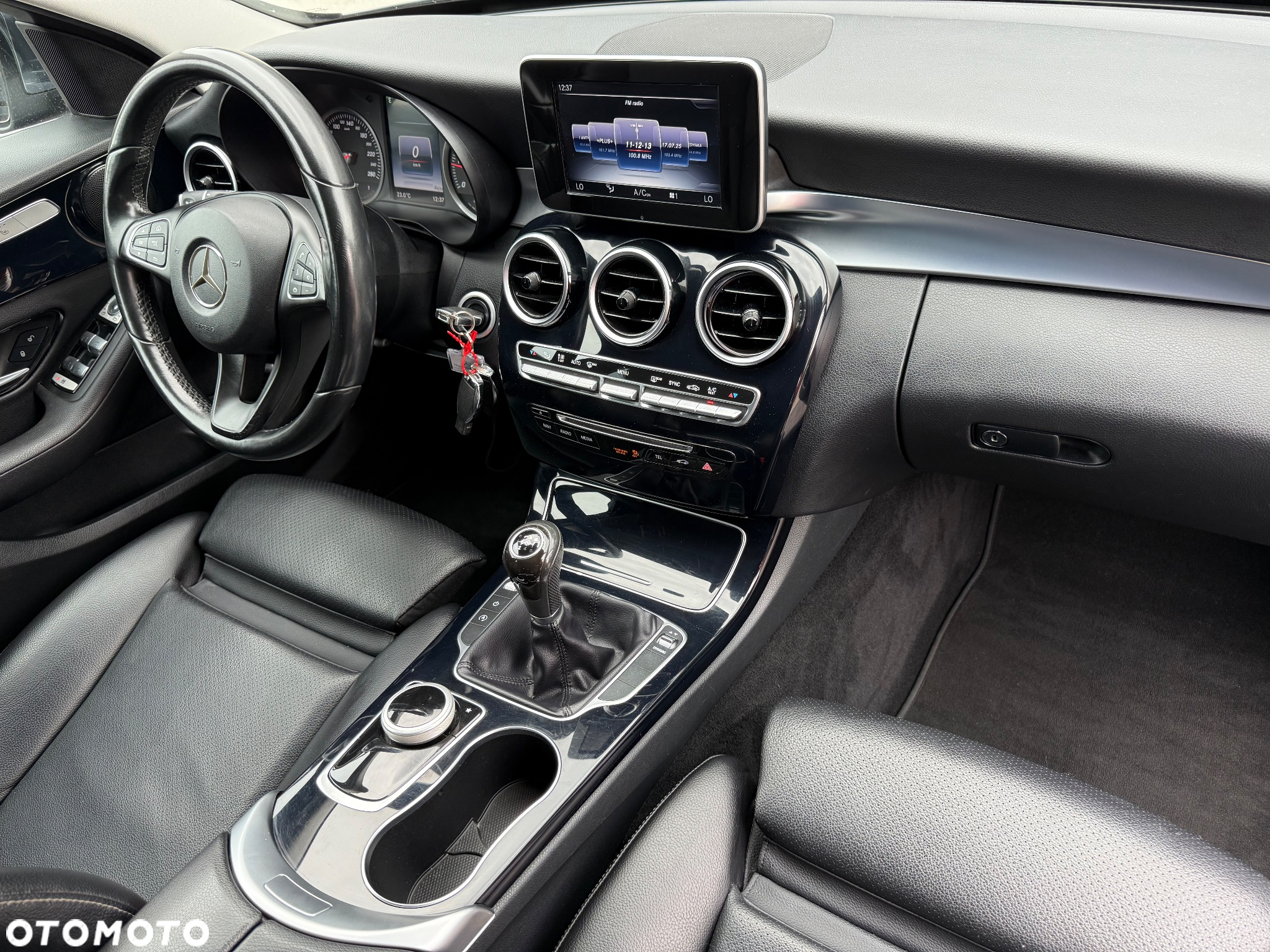 Mercedes-Benz Klasa C 200 (BlueTEC) d T Exclusive - 18