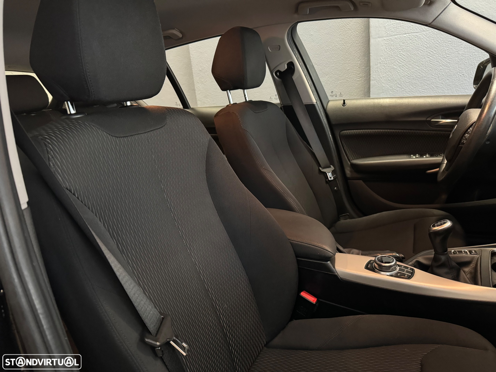 BMW 116 d EDynamics Line Urban - 10
