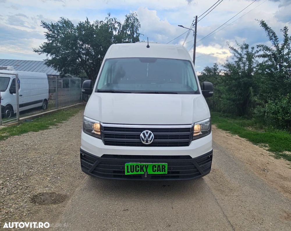 Volkswagen Crafter L4H3 Frigorifica - 2