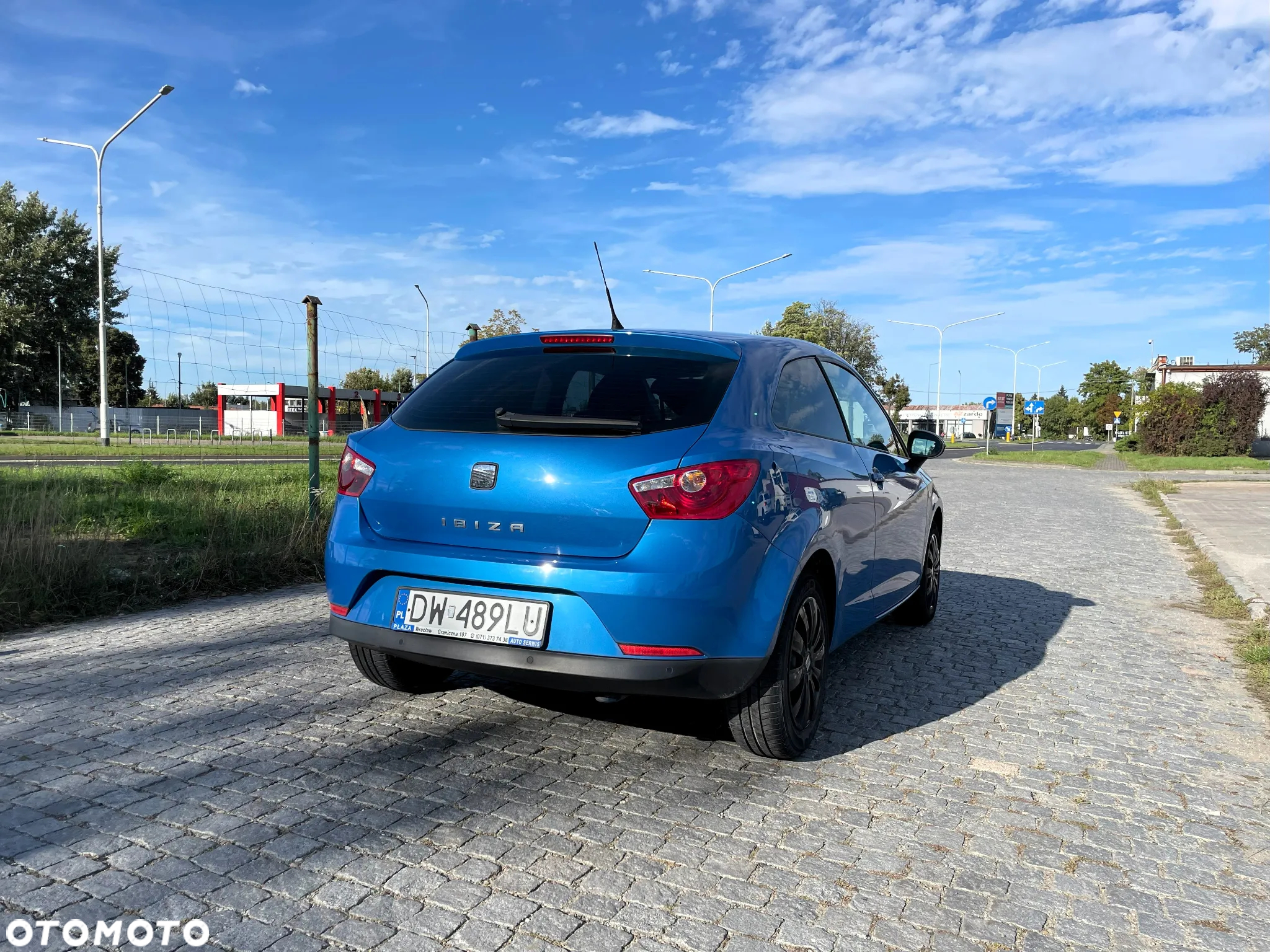 Seat Ibiza - 5