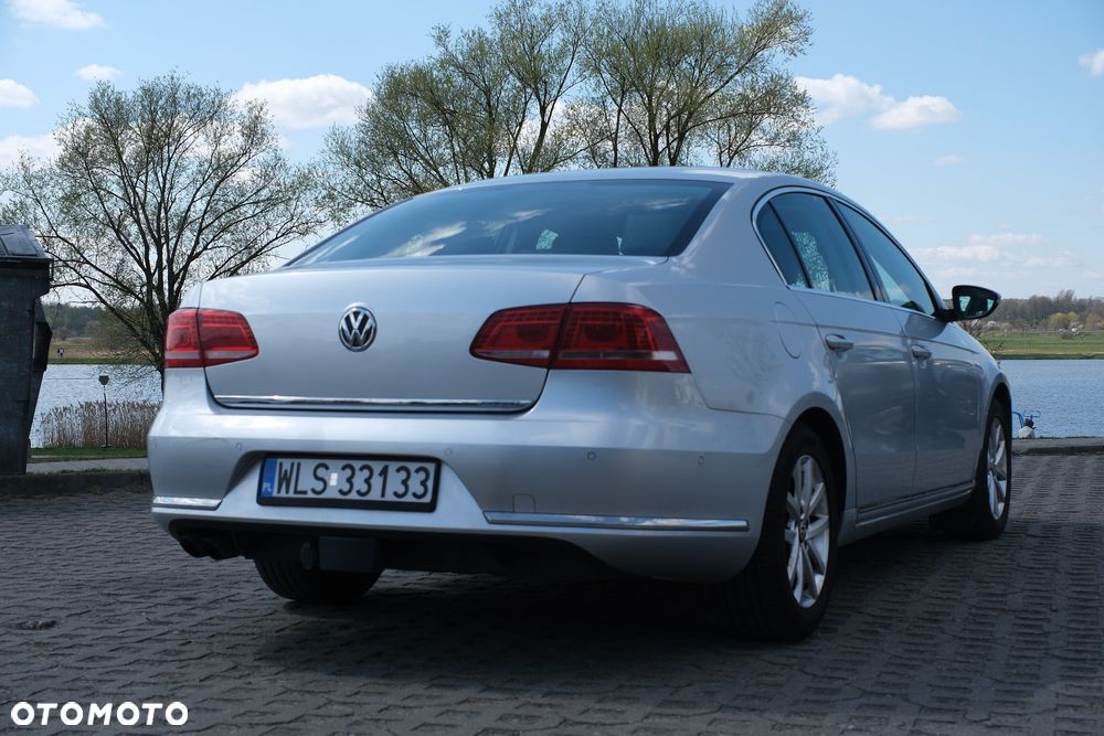 Volkswagen Passat 2.0 Blue TDI DSG SCR Exclusive - 6