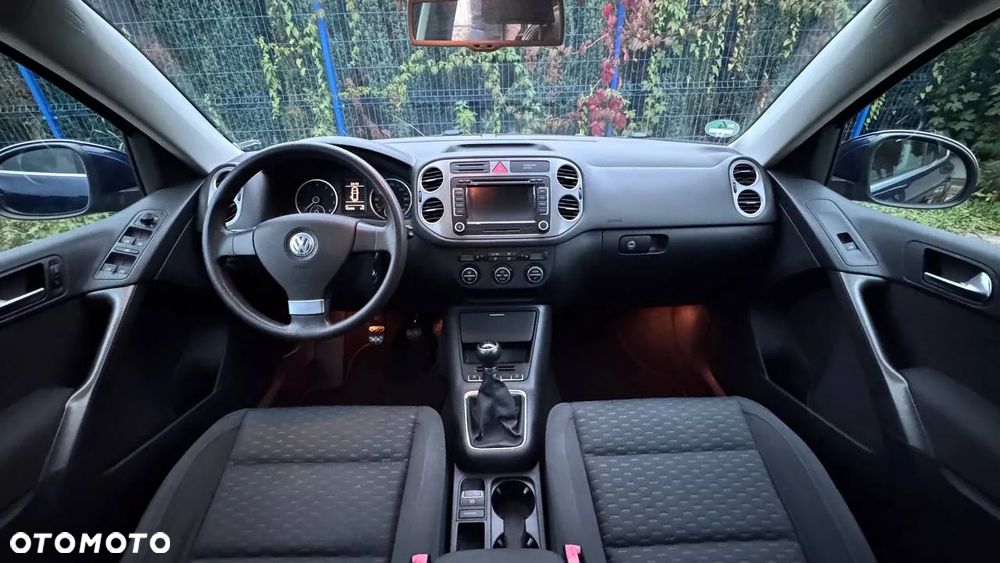 Volkswagen Tiguan 2.0 TSI 4Mot Track&Field - 7
